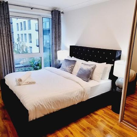Double King Suite, Canary Wharf Waterfront Londen Buitenkant foto