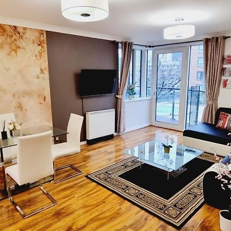 Double King Suite, Canary Wharf Waterfront Londen Buitenkant foto