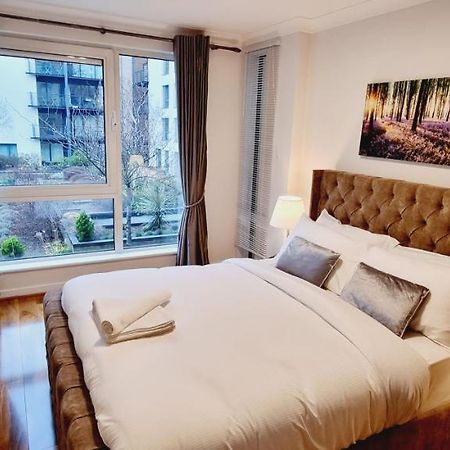 Double King Suite, Canary Wharf Waterfront Londen Buitenkant foto