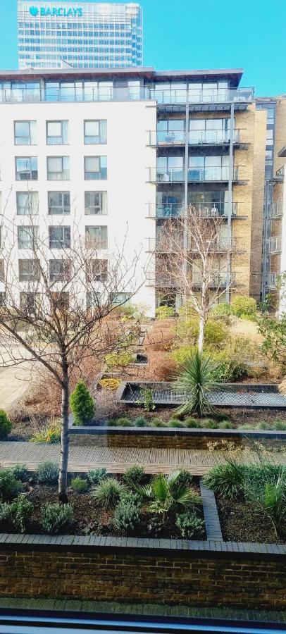 Double King Suite, Canary Wharf Waterfront Londen Buitenkant foto