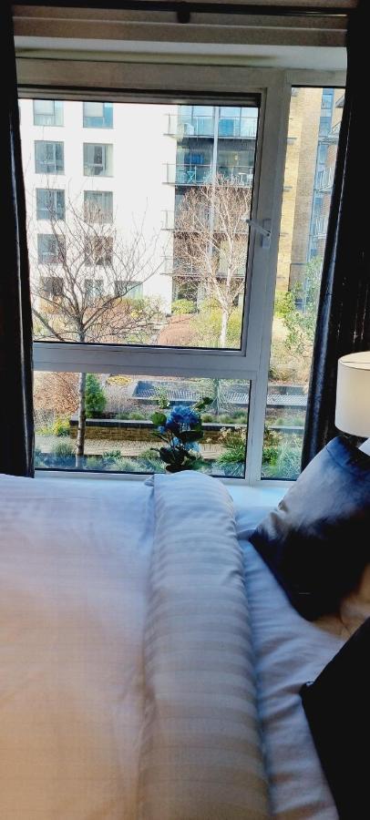 Double King Suite, Canary Wharf Waterfront Londen Buitenkant foto