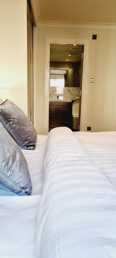 Double King Suite, Canary Wharf Waterfront Londen Buitenkant foto