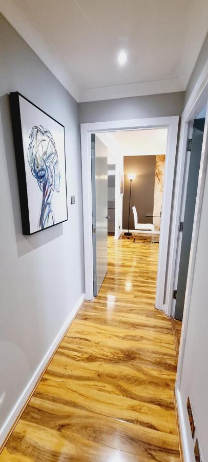Double King Suite, Canary Wharf Waterfront Londen Buitenkant foto