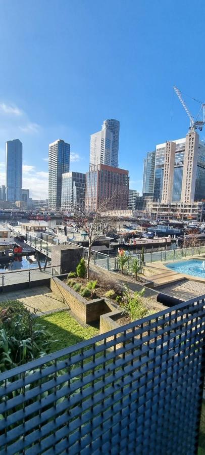 Double King Suite, Canary Wharf Waterfront Londen Buitenkant foto