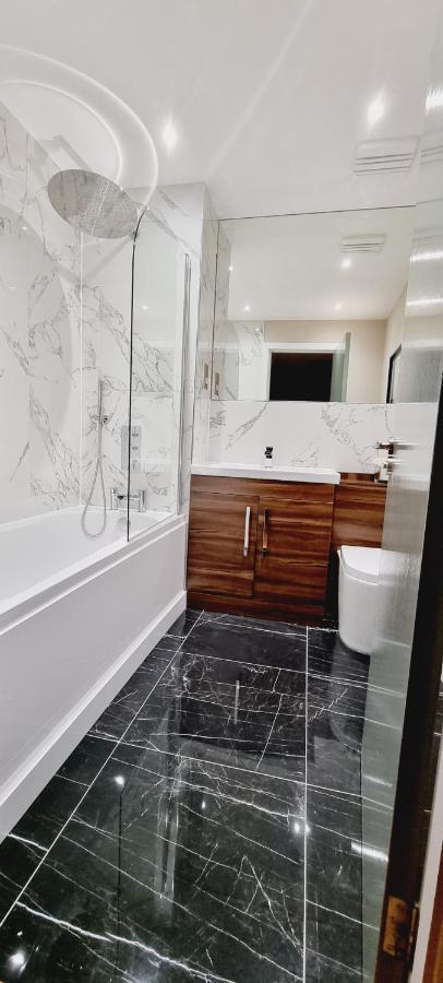Double King Suite, Canary Wharf Waterfront Londen Buitenkant foto