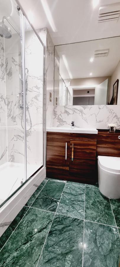 Double King Suite, Canary Wharf Waterfront Londen Buitenkant foto